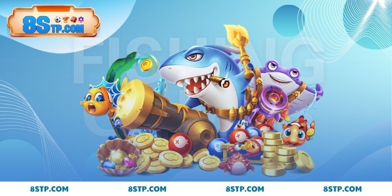 Sảnh bắn cá Funky Games